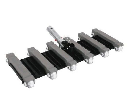 Kokido Premium Flexibel bodemzuiger 48 cm - Zilver