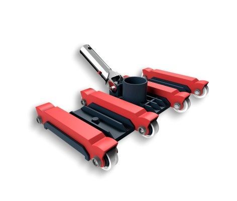 Kokido Premium Flexibel bodemzuiger 35 cm - Zilver