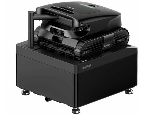 Beatbot AquaSense X – Draadloze zwembadrobot met zelfreinigend station