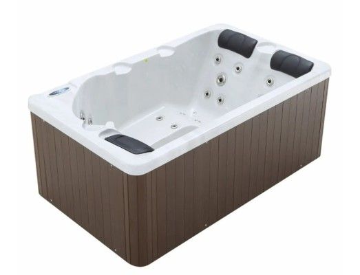W’eau Hudson spa - 3 persoons