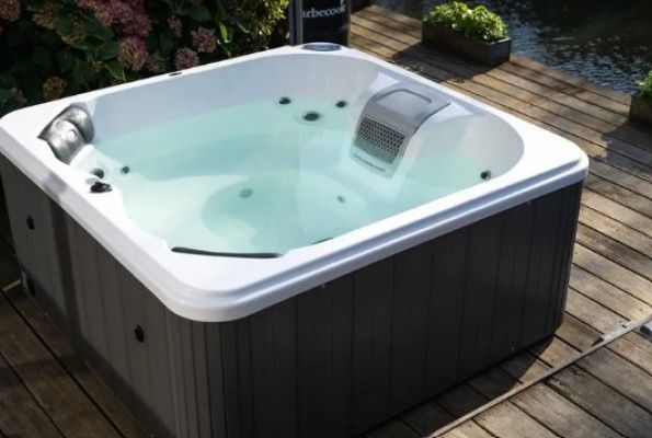 W'eau Skye spa - 4 persoons