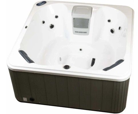 W'eau Skye spa - 4 persoons