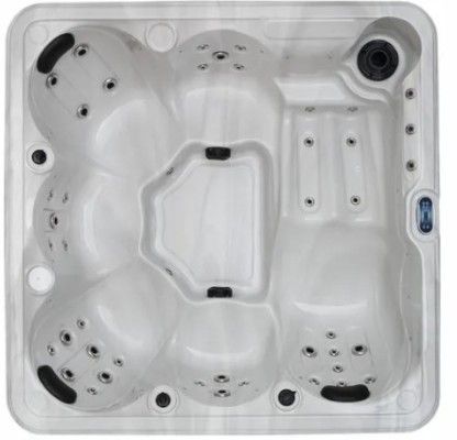W’eau Lagune spa - 6 persoons
