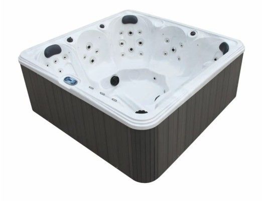W’eau Lagune spa - 6 persoons