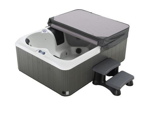 W'eau Como spa - 4 persoons
