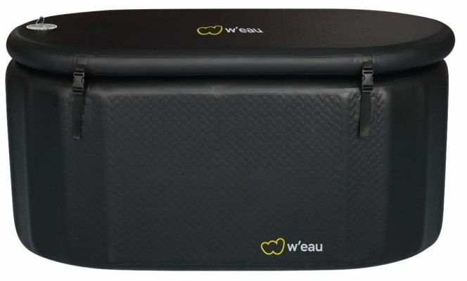 W'eau Pro opblaasbaar ijsbad - 136 x 70 cm