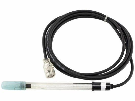 pH sensor met 2,5 meter aansluitkabel