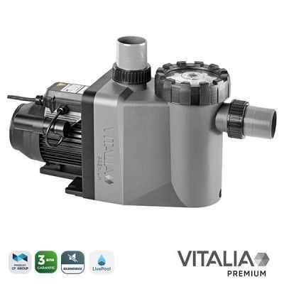 Vitalia Premium Eco VS variabele zwembadpomp