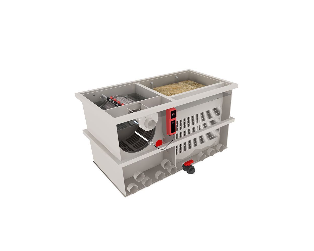Red Label BASIC Combi 50/60 | Gravity