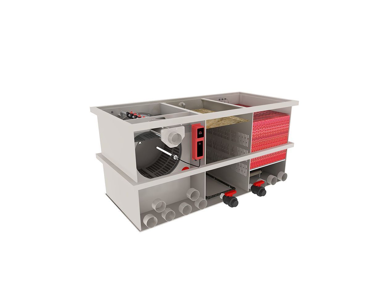 Red Label BASIC Combi 50/60 plus | Pomp
