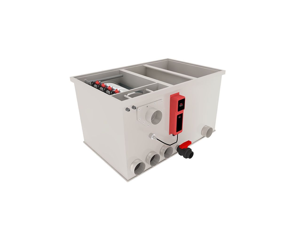 Red Label Combi Joy Filter | Gravity