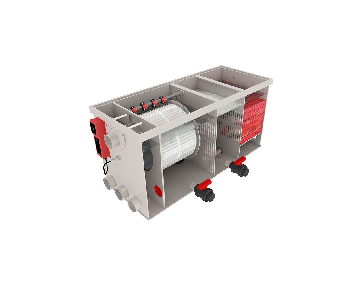 Red Label INLINE Combi 30/35 LOW GRAVITY