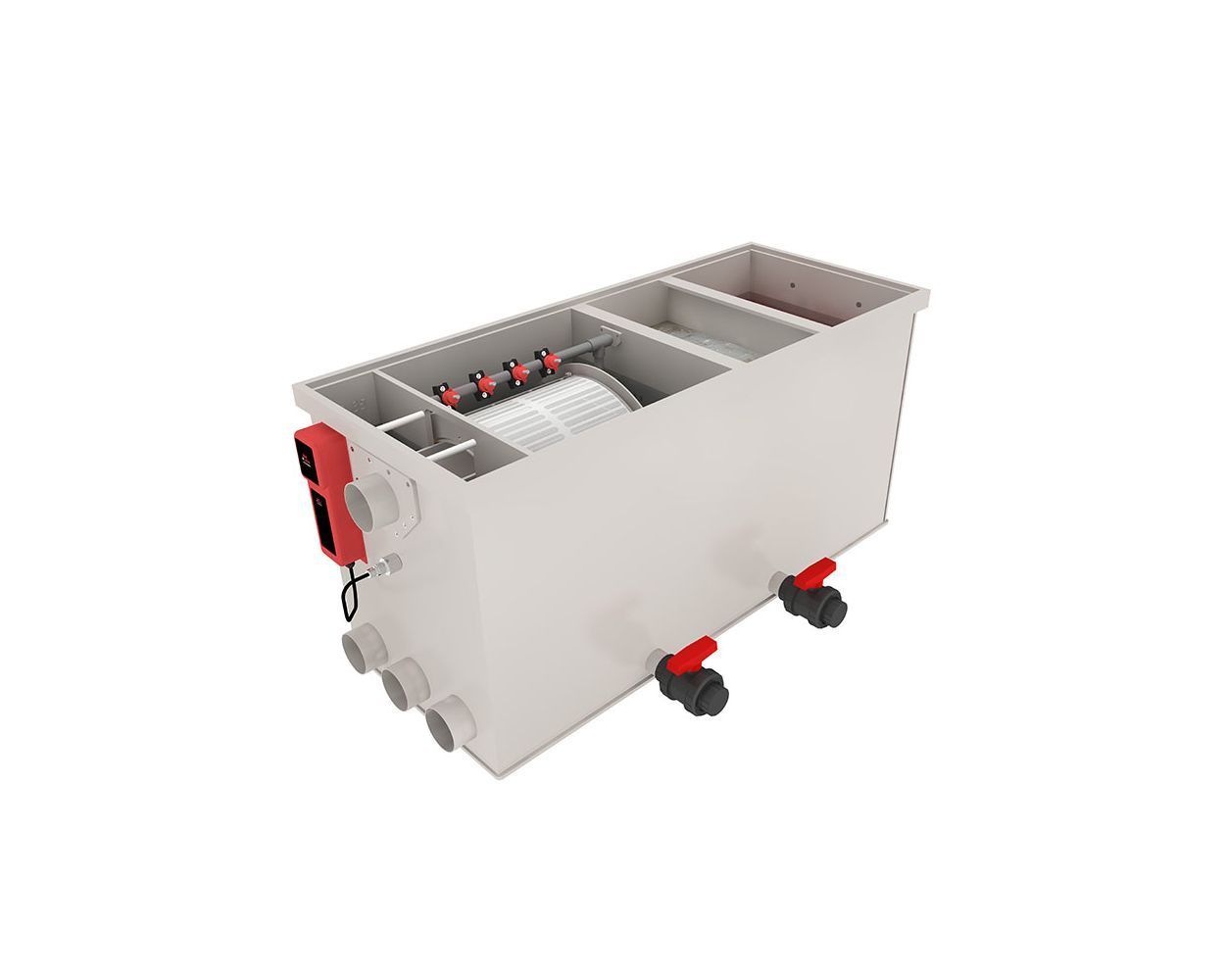 Red Label INLINE Combi 30/35 LOW