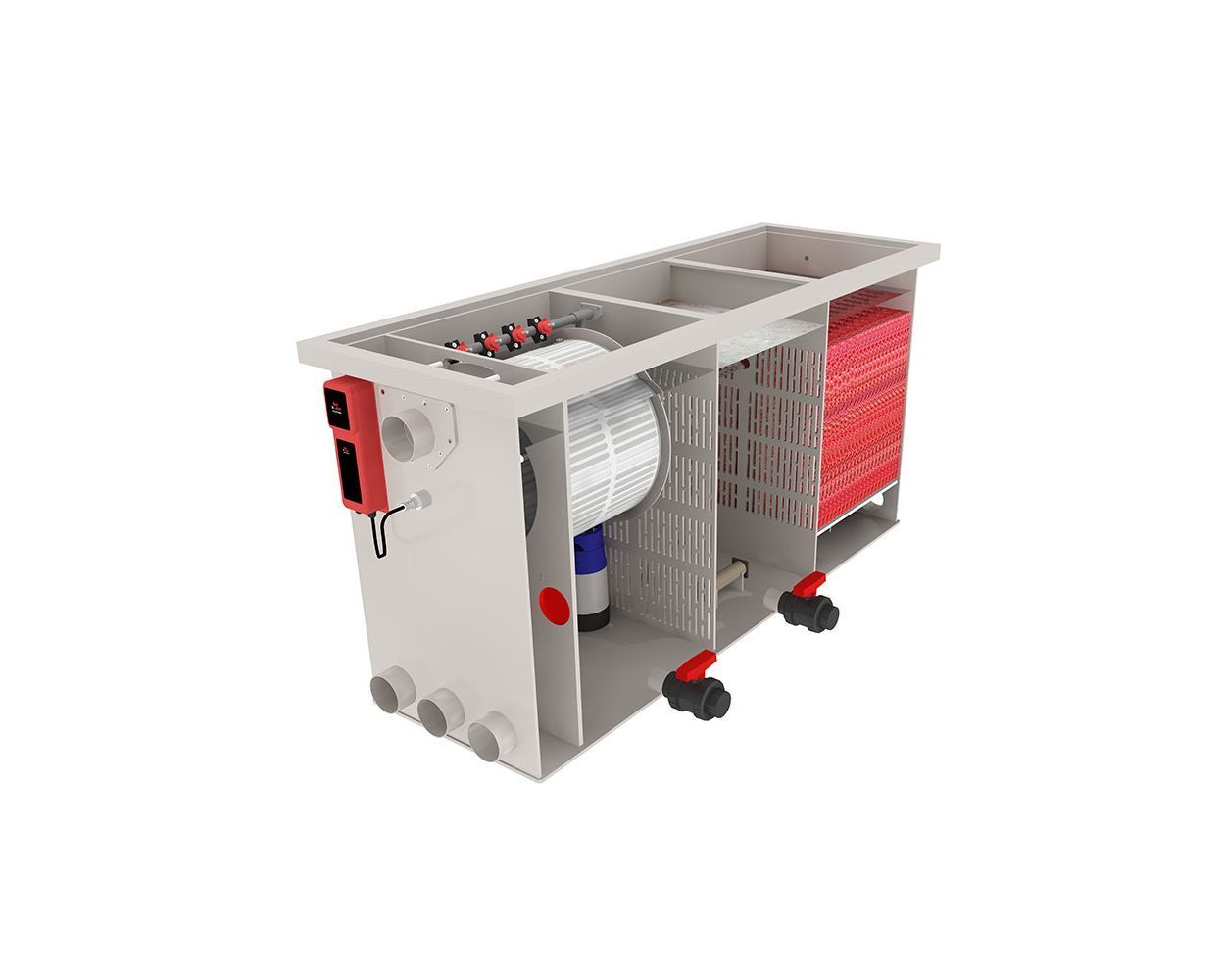 Red Label INLINE Combi 30/35 | Gravity