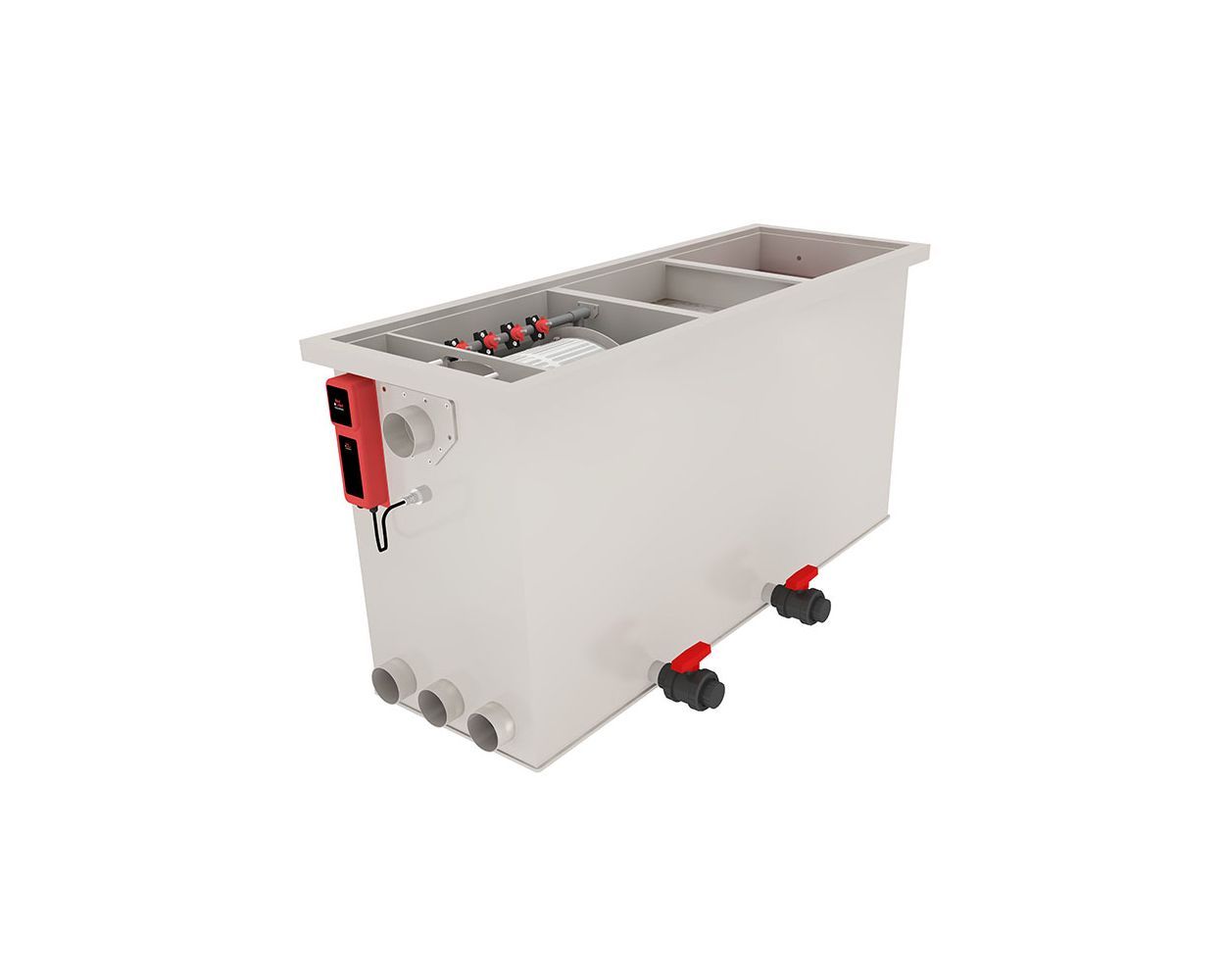 Red Label INLINE Combi 30/35 | Pomp