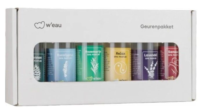 Spa geuren
