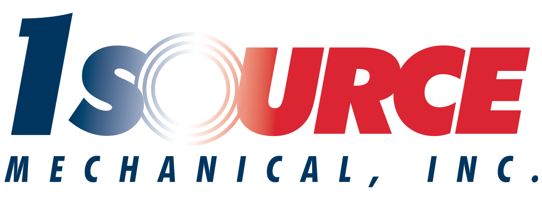 1 Source Mechanical's logo.