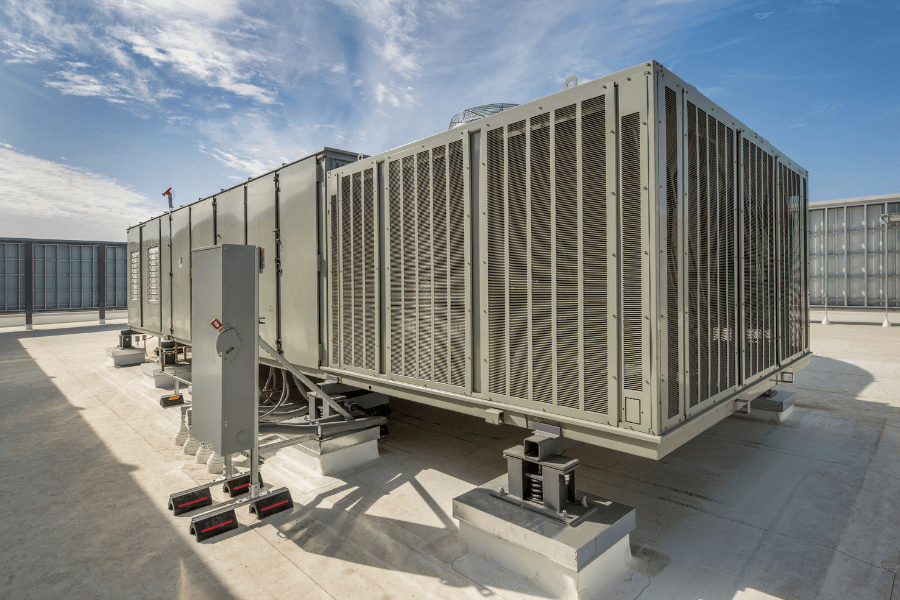 HVAC unit