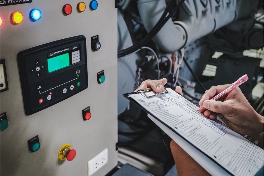 hvac inspection