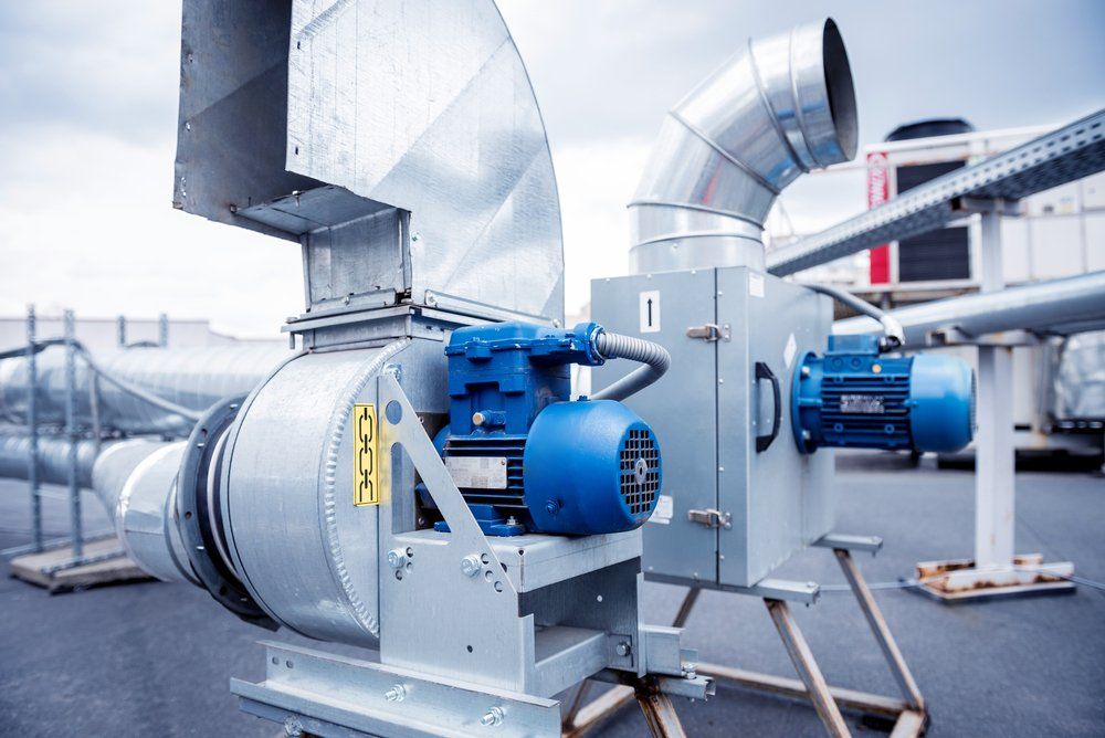 commercial hvac service in hampshire, il