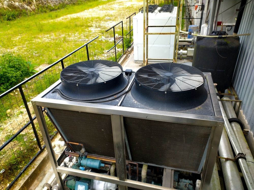 Commercial hvac trends
