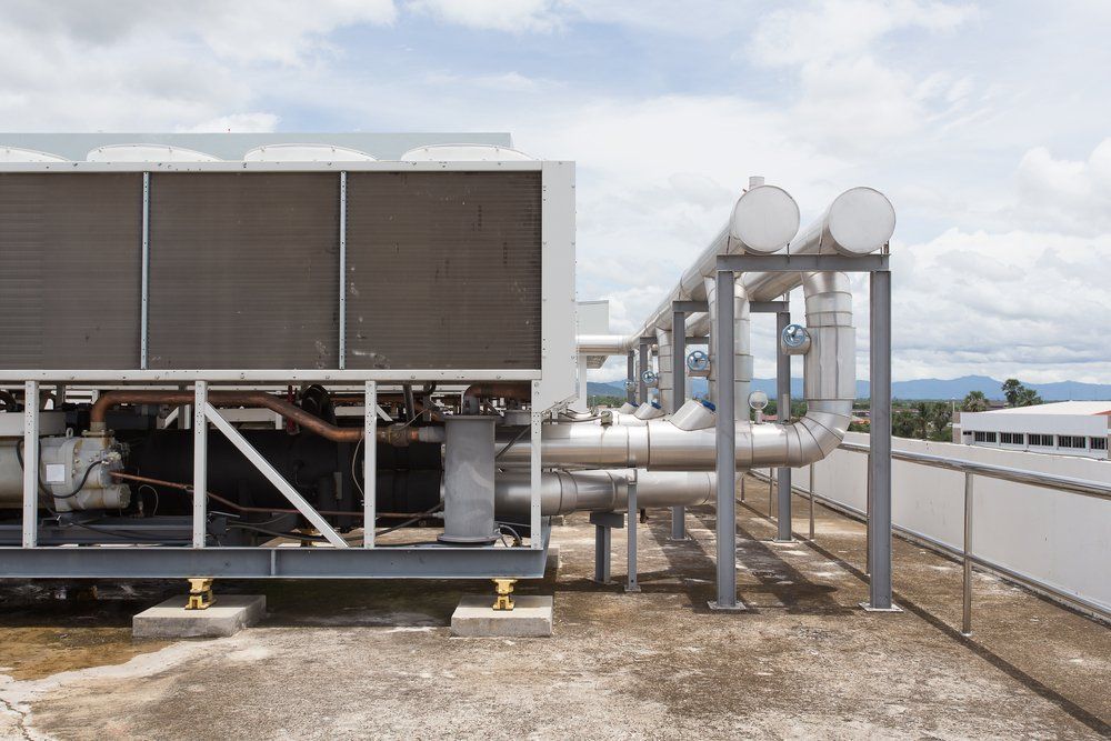 commercial hvac service in maple park, il