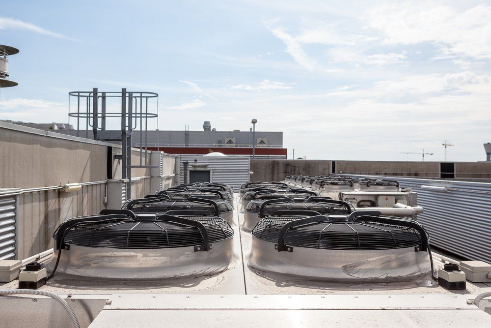 commercial hvac repair in campton hills, il