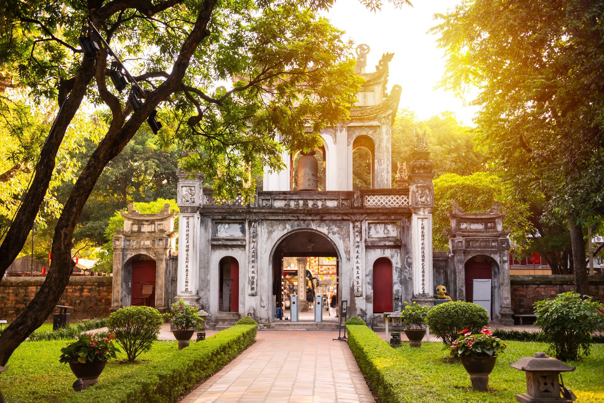 viaggio in vietnam