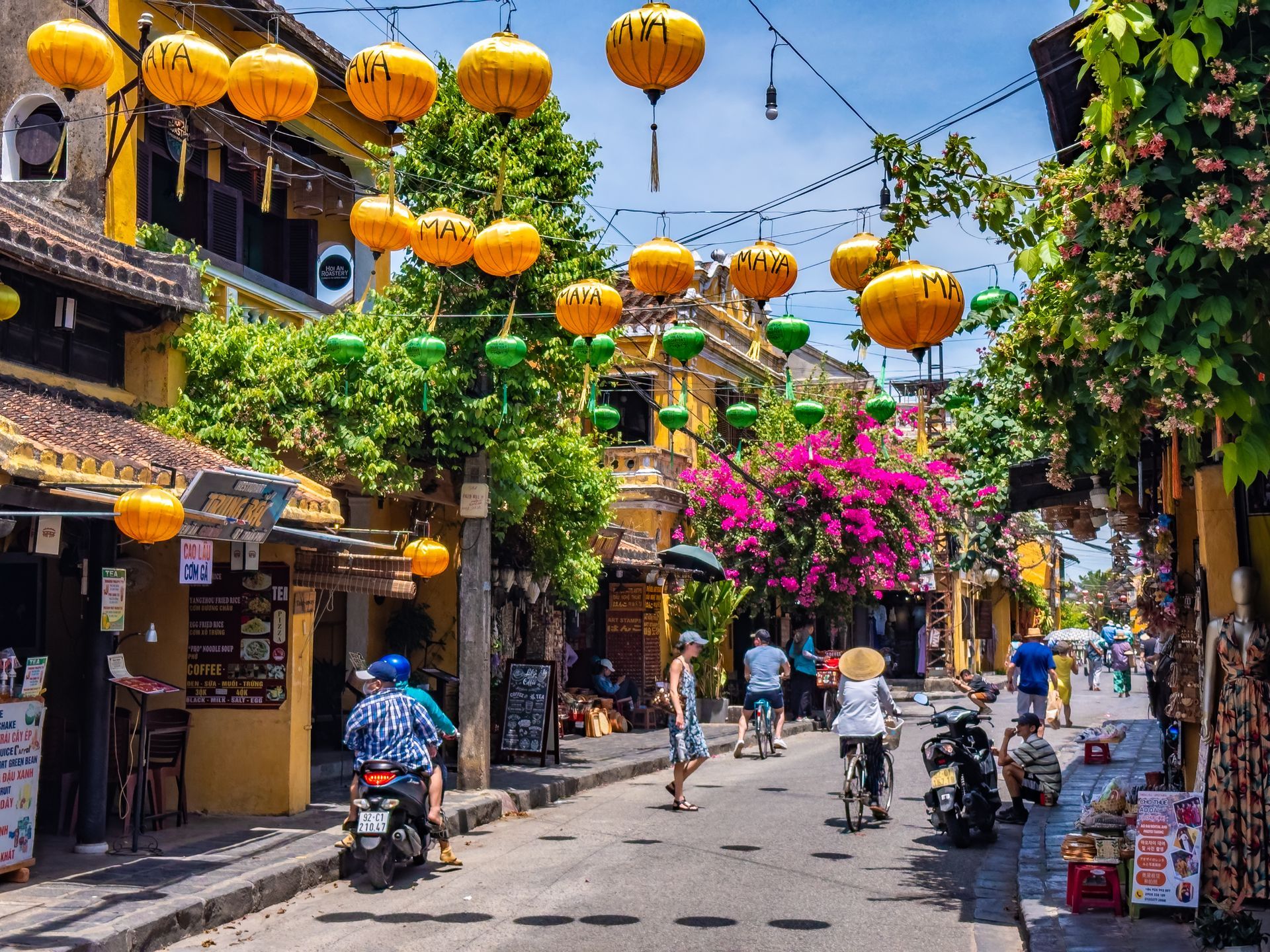 viaggio in vietnam