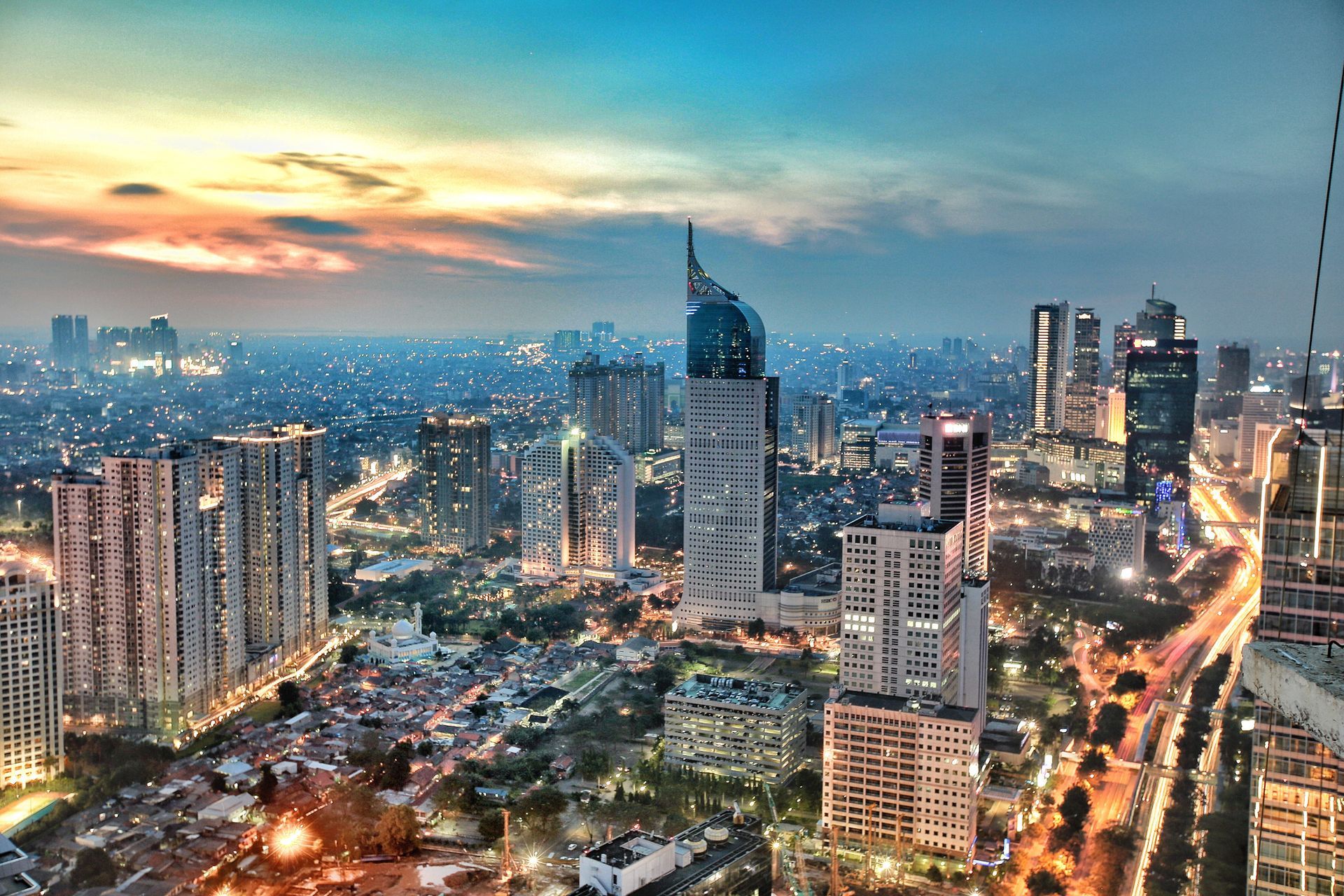 viaggio in indonesia