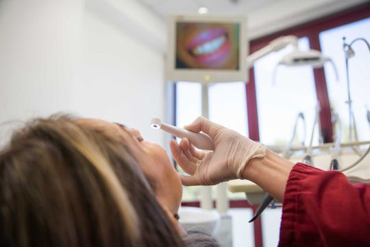 visita dentistica