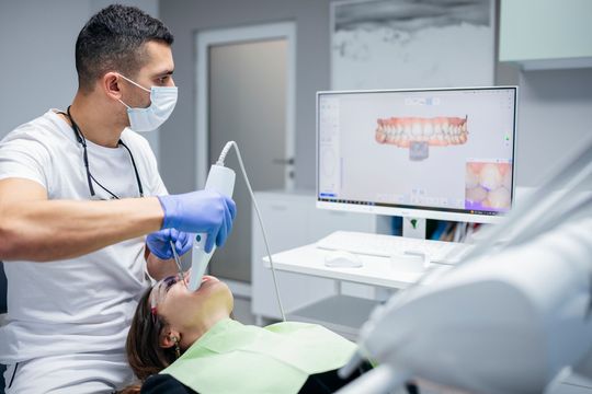 visita dentistica