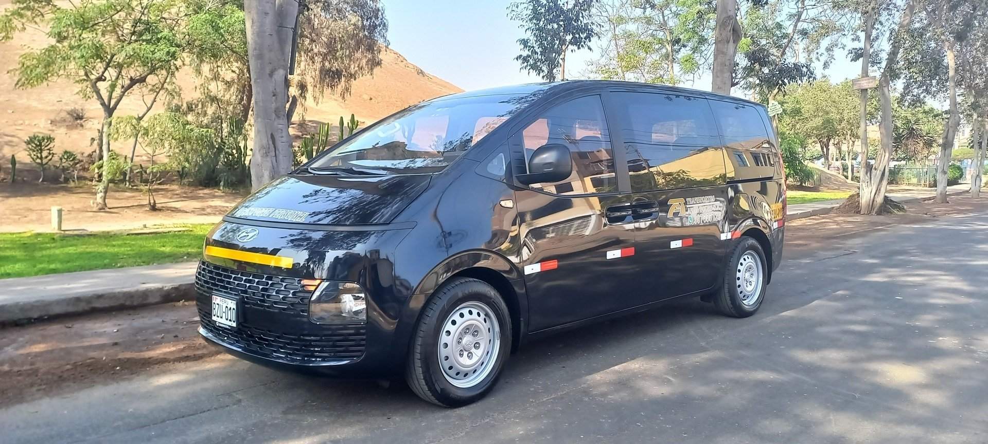 Transportes Anda Tours