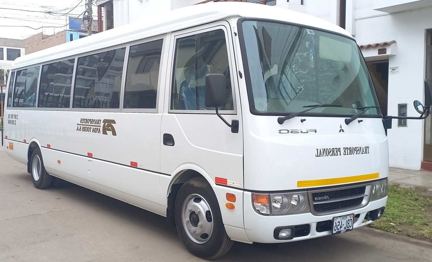 Transportes Anda Tours