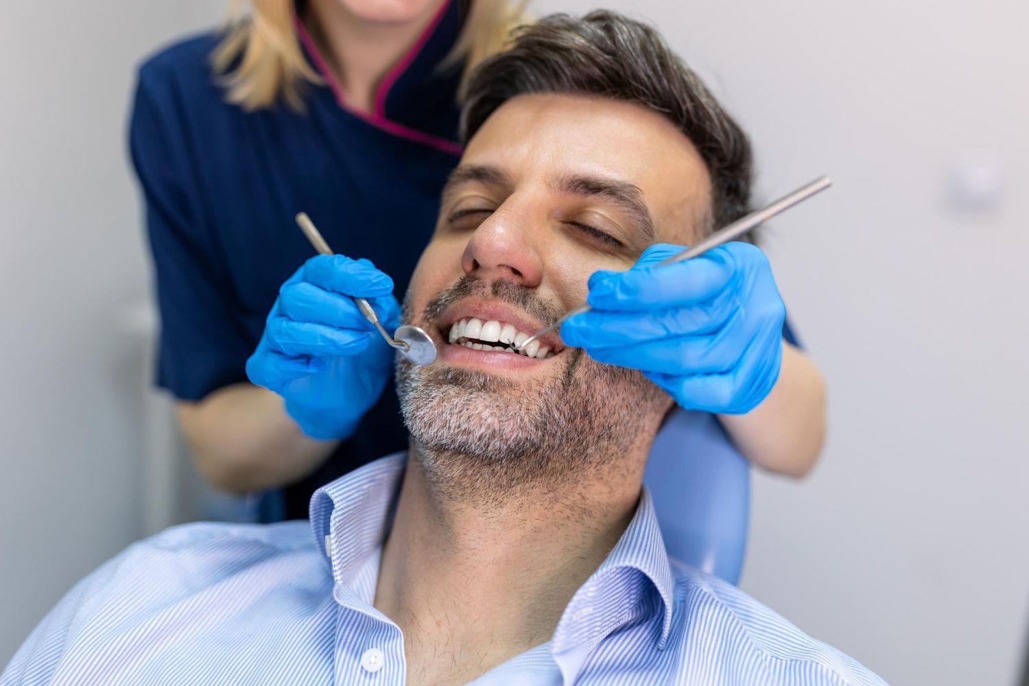 smile makeover