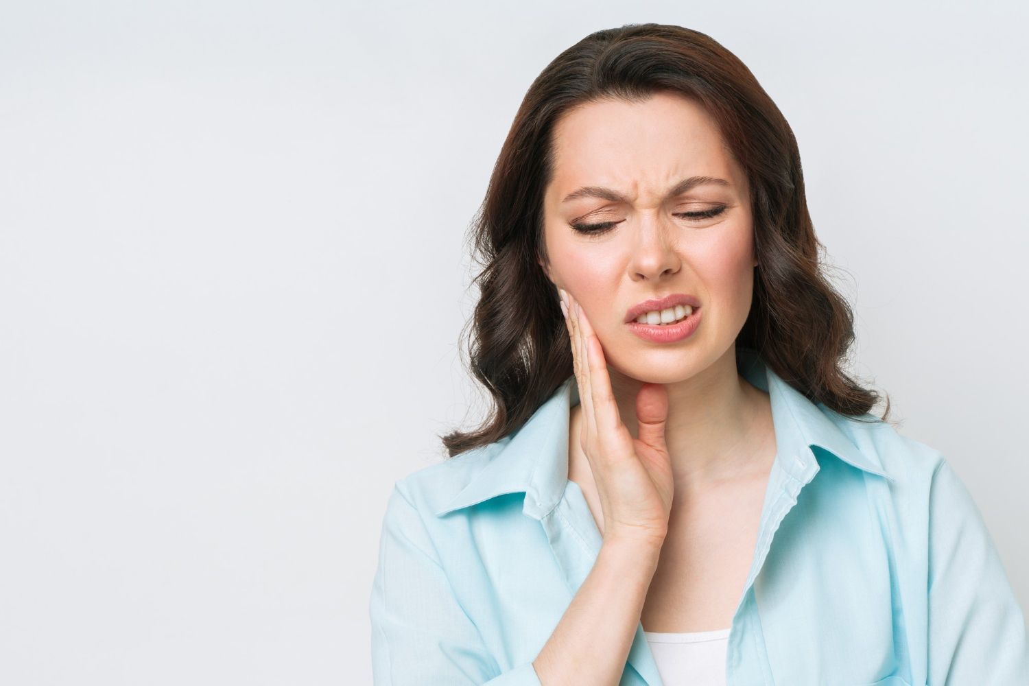 jaw pain