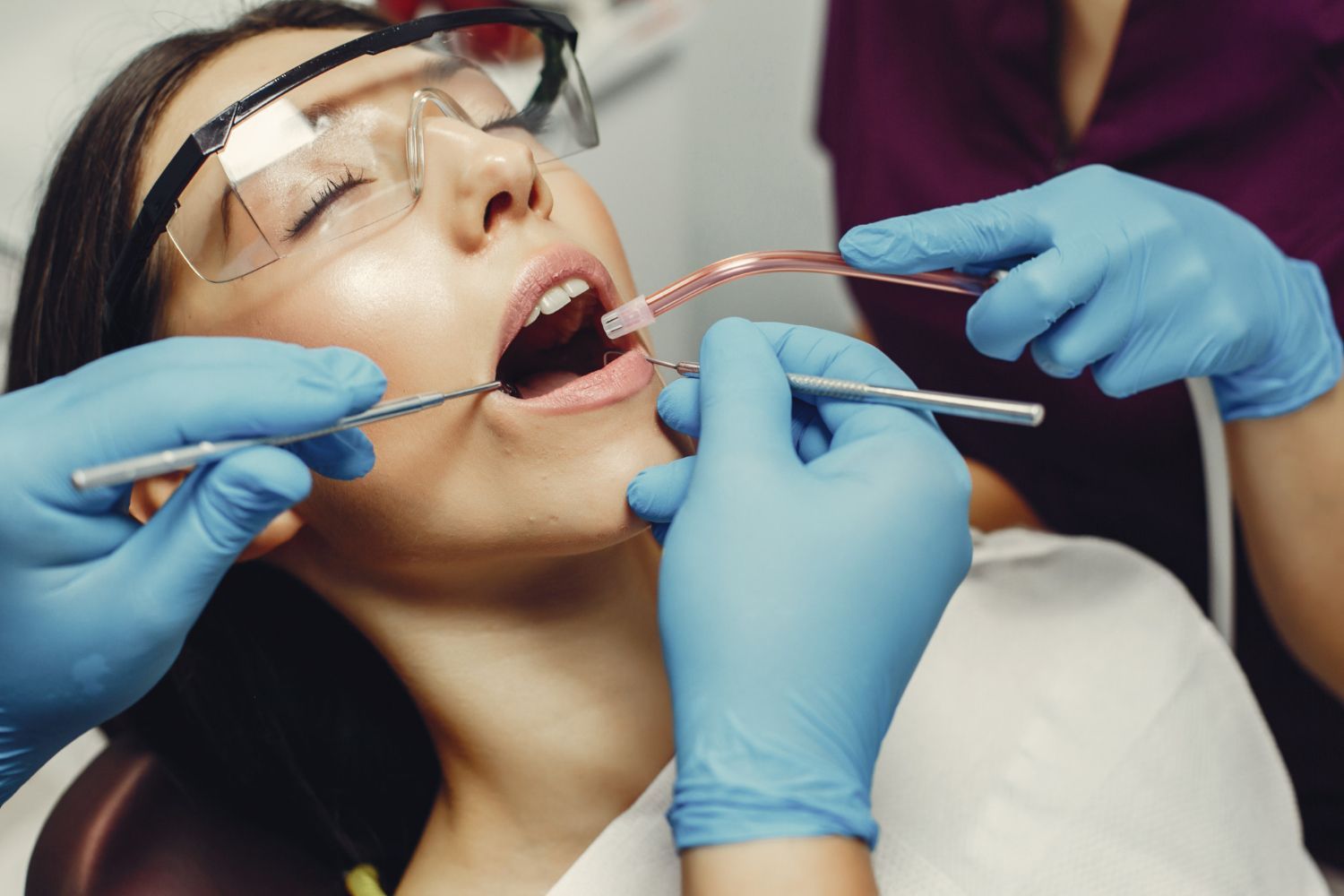 root canal