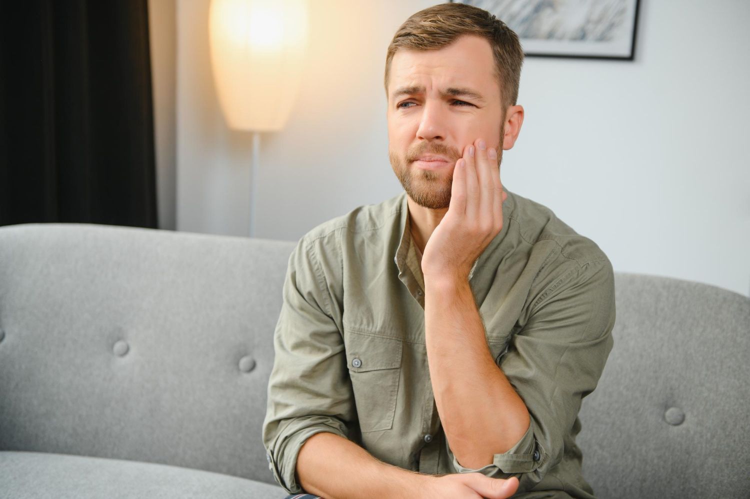 tooth pain