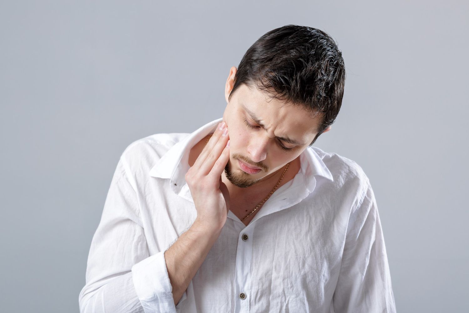 jaw pain