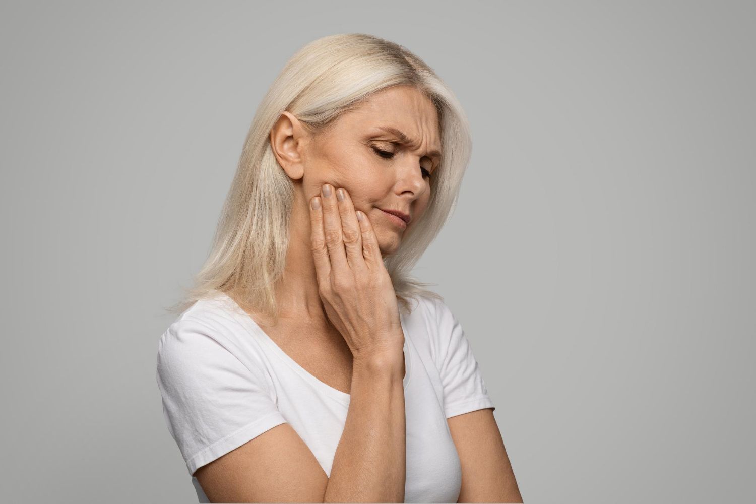 jaw pain