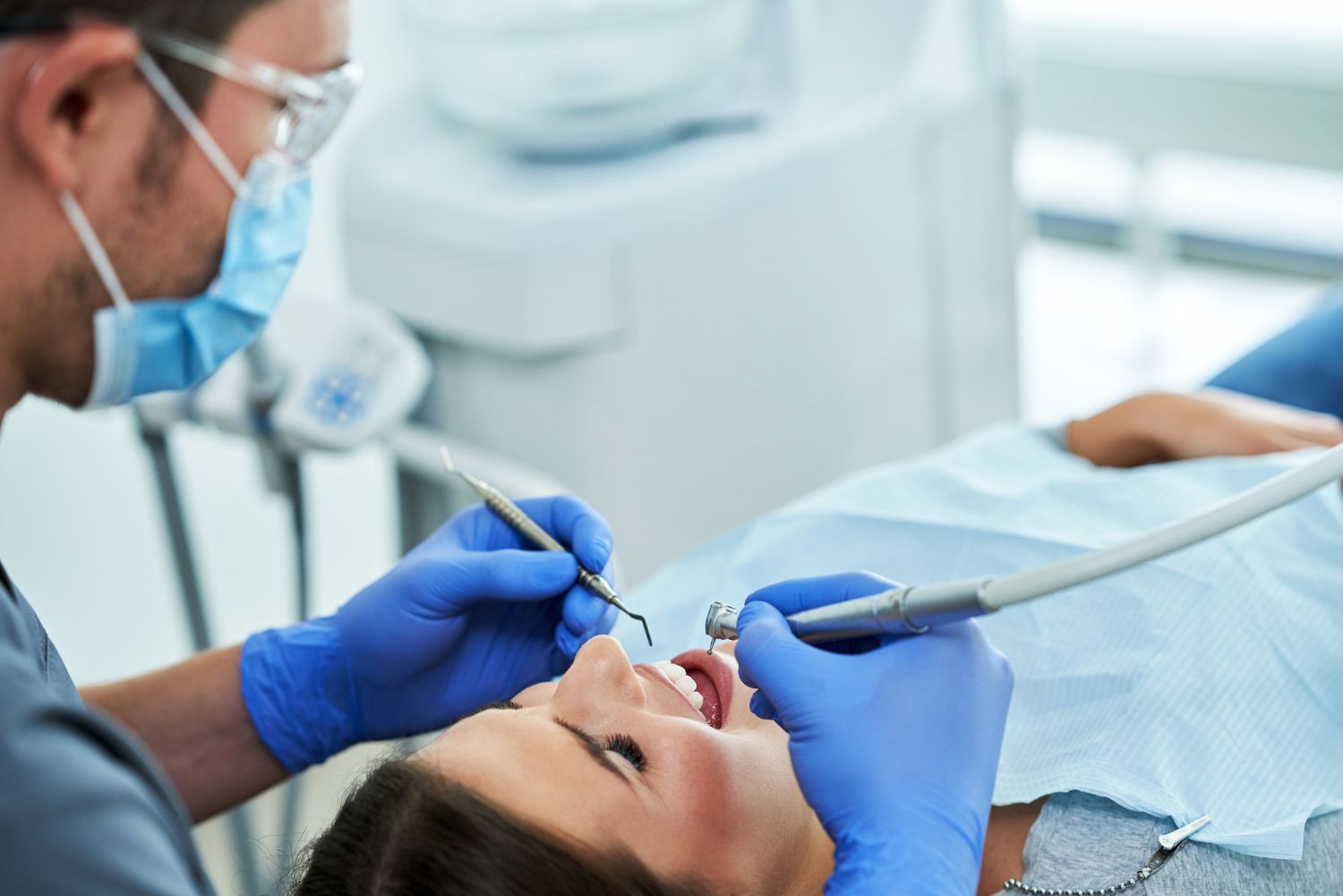 dental treatment