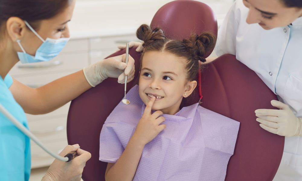 Children's Oral Health