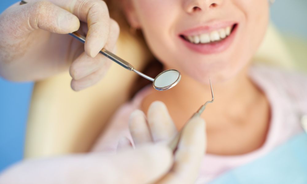 Conquer dental anxiety