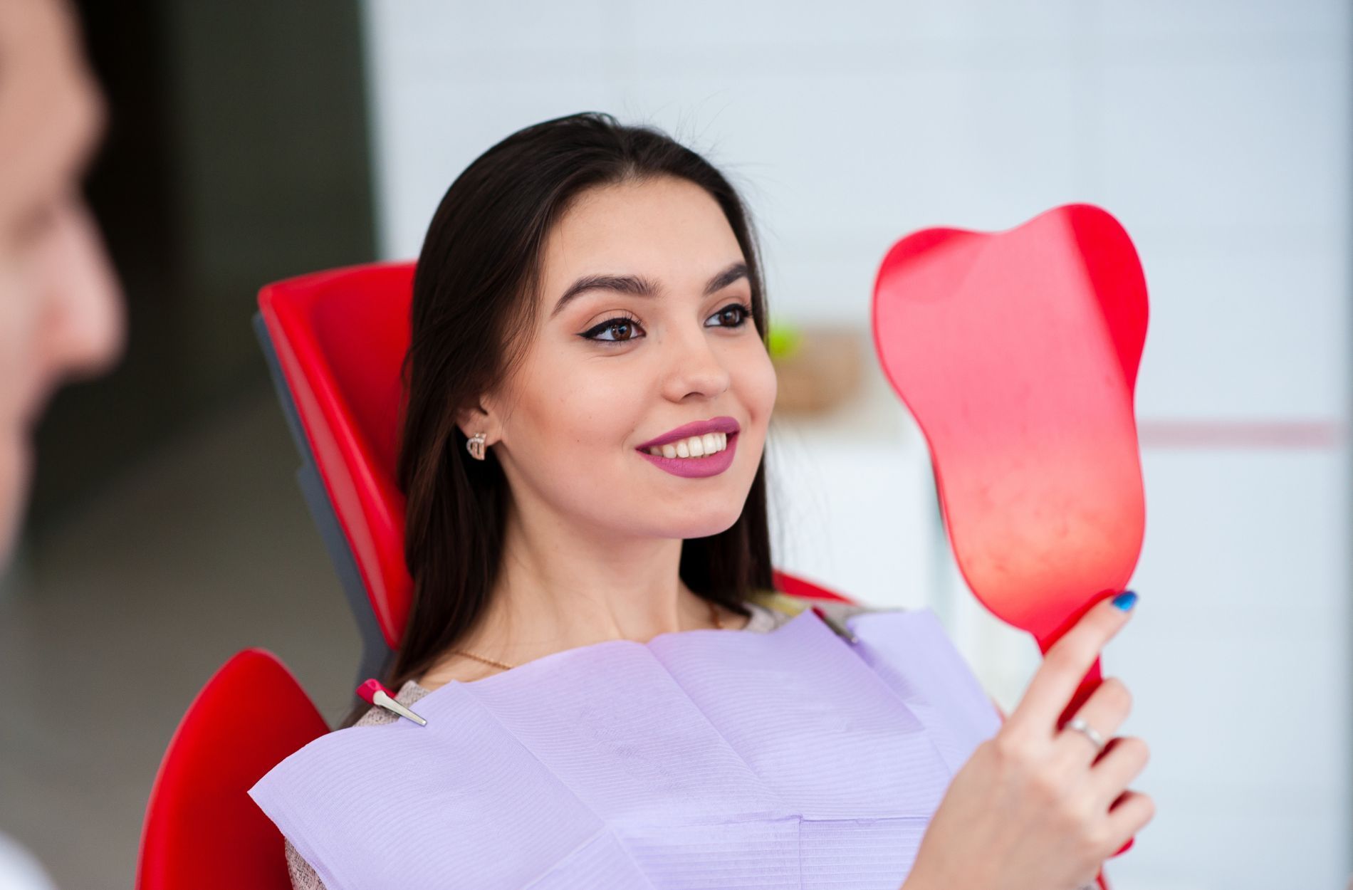 smile makeover