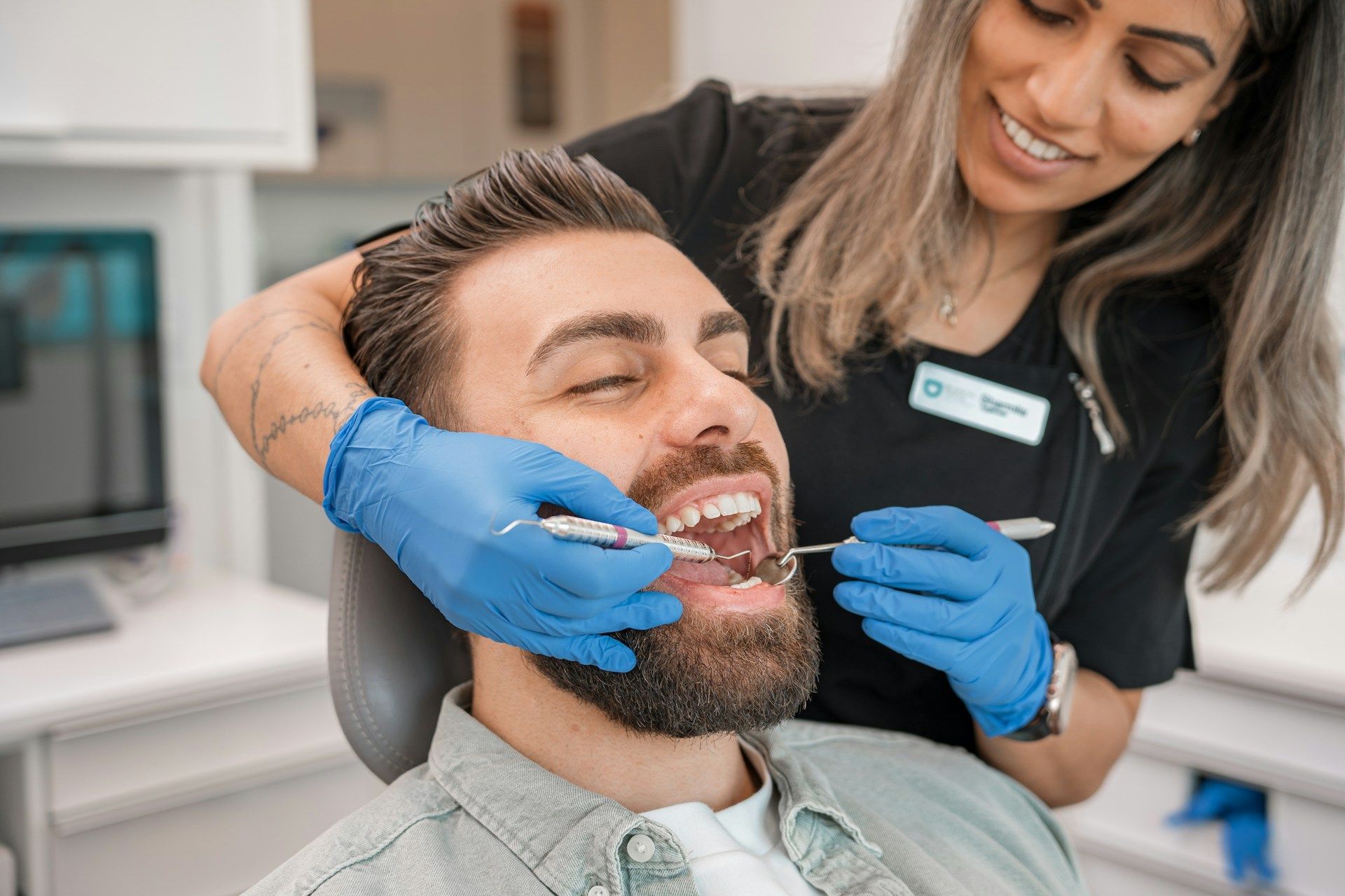 Cosmetic Dentist