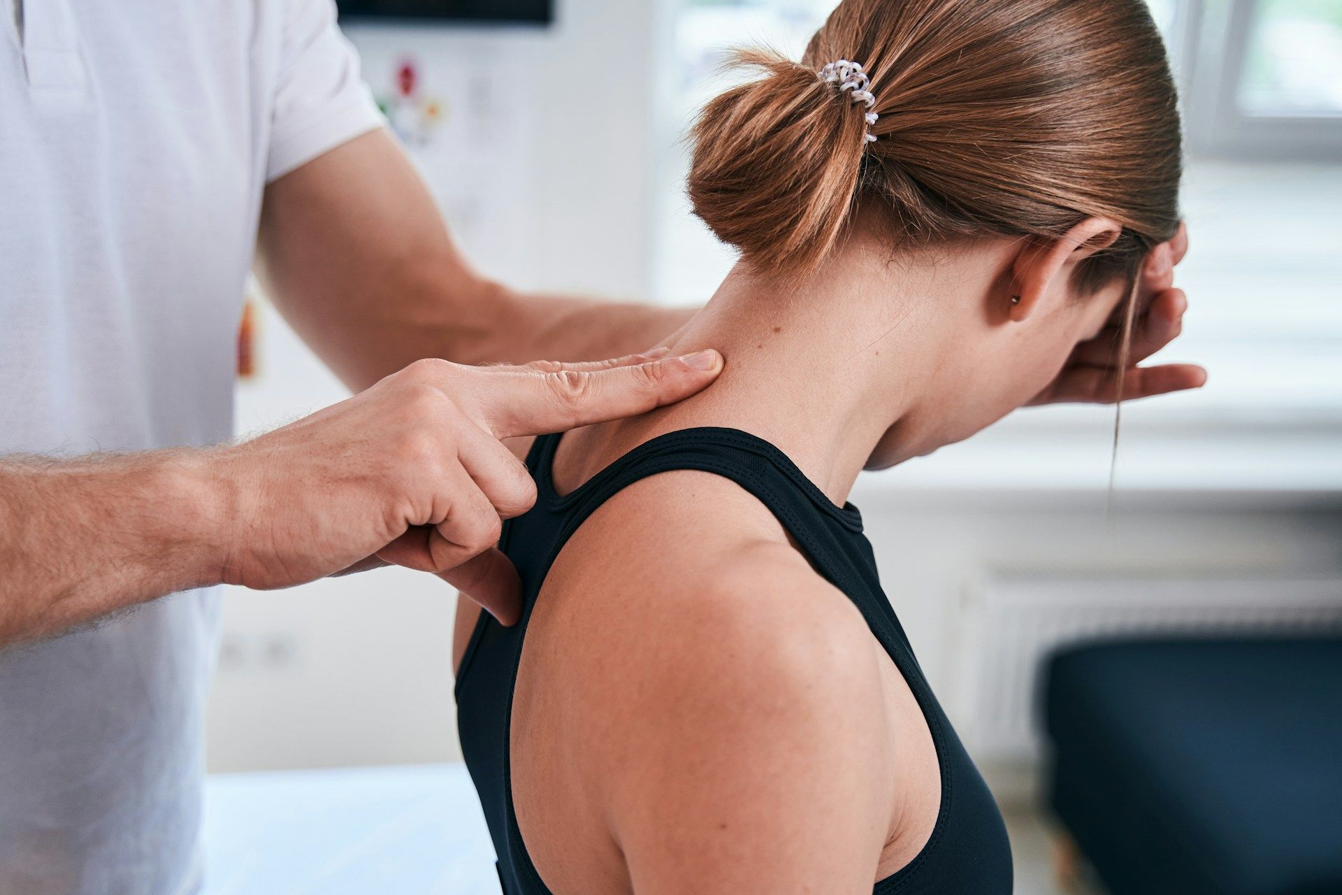 neck pain