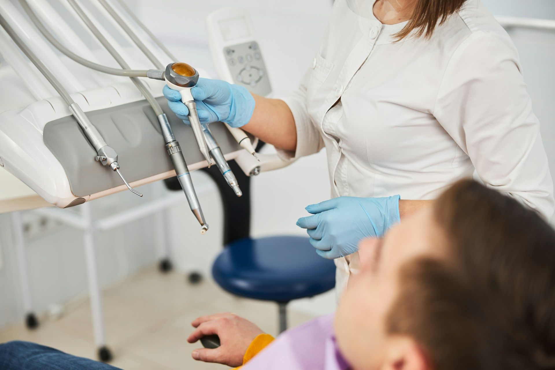 dental chckup