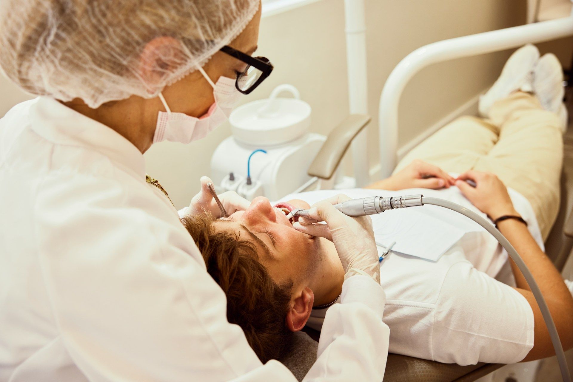 TMJ screening