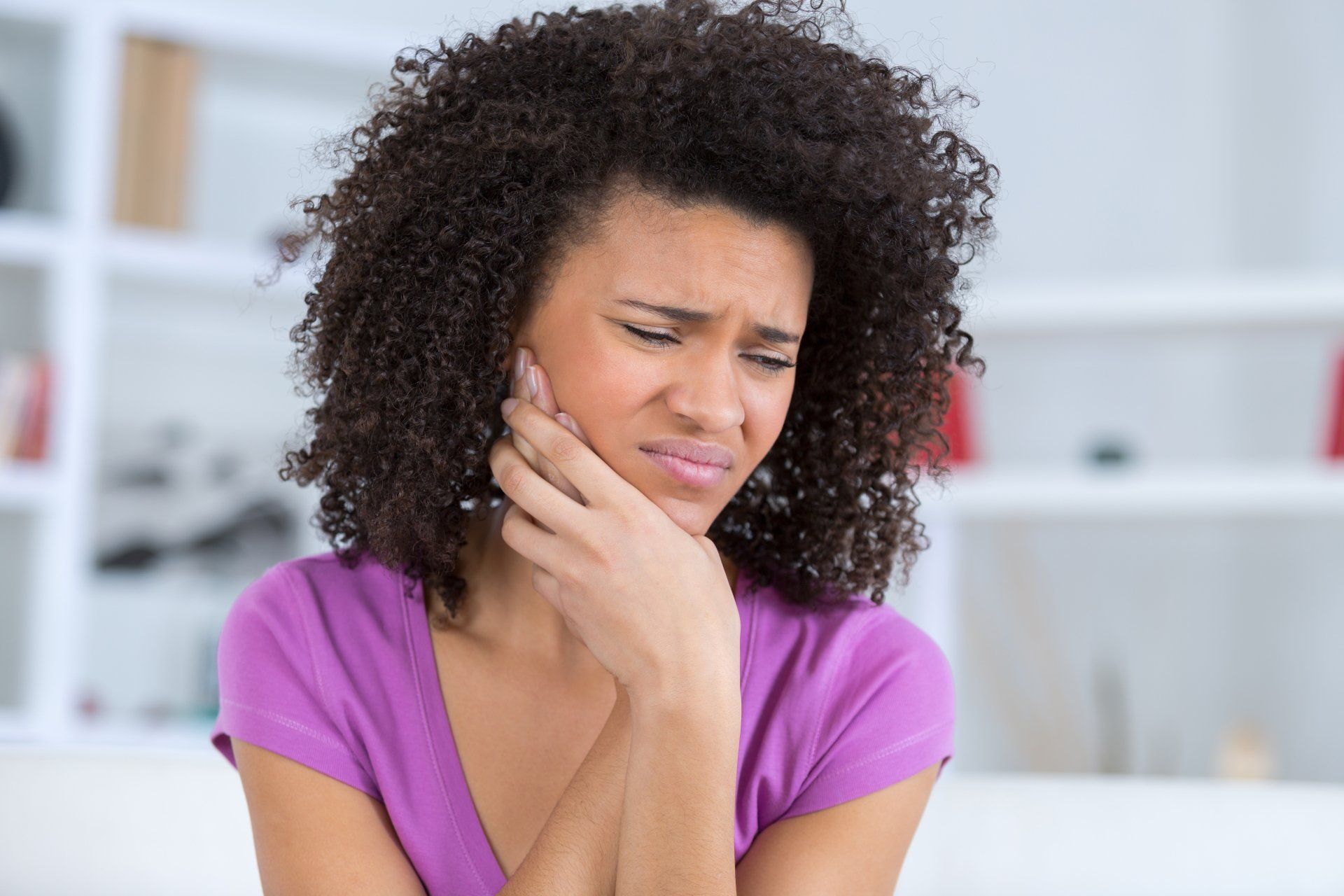 tooth ache