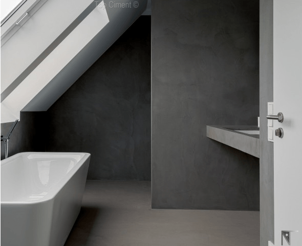 microcement-texture